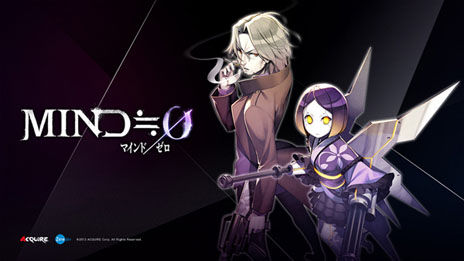 ���������꡼ No.005�Υ���ͥ������ / ��MIND��0�ʥޥ����/�����ˡפγ��������Detective��0�פ����������ȤǸ����ˡ���Ωõ�塦�����ΰ�λ����ǥ��������Ԥ��������������