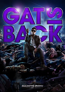 ˡåȤäƤSaints Row IVפκǿࡼӡGat is Backפ꡼