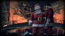 Ĥ̡󥿤ѿȡSaints Row IVפDLC2ơHow the Saints Save ChristmasפƸ˥꡼