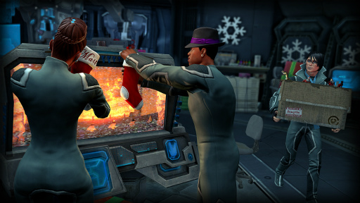 Ĥ̡󥿤ѿȡSaints Row IVפDLC2ơHow the Saints Save ChristmasפƸ˥꡼