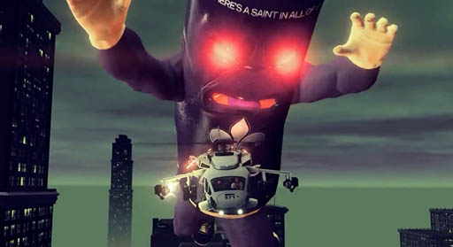 ХøФΤ񤷤Saints Row IVפγȯԥӥǥ꡼1Ƥ꡼