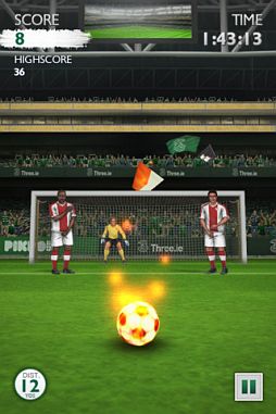 Flick Kick Ireland