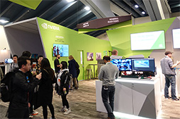  No.002Υͥ / GDC 2018ϡRTXװ쿧NVIDIA֡ǡˤ쥤ȥ졼󥰵Ѥγѥǥå