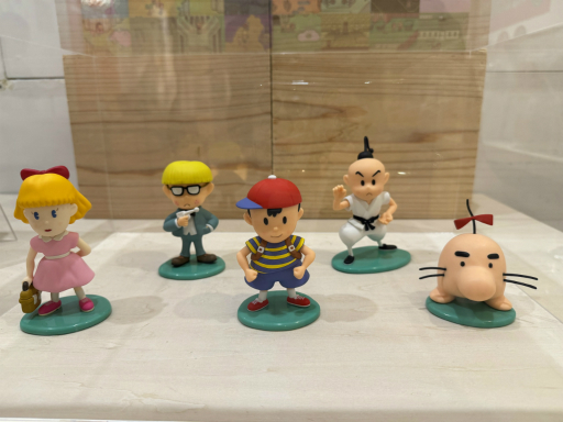 ���������꡼ No.005�Υ���ͥ������ / ��MOTHER�פȡ�MOTHER2�פθ���Ǵ�ڥե����奢180�Τ�������äȽ��硪 ���٥�ȡ�MOTHER�Τ����������������ݡ���