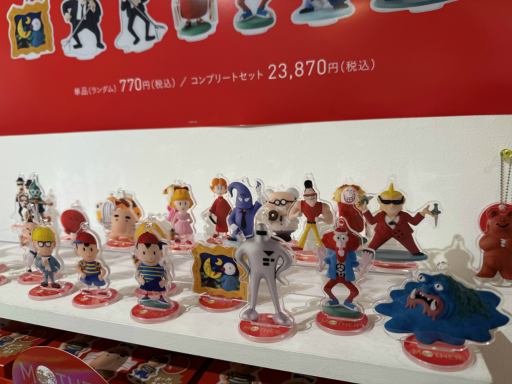 ���������꡼ No.006�Υ���ͥ������ / ��MOTHER�פȡ�MOTHER2�פθ���Ǵ�ڥե����奢180�Τ�������äȽ��硪 ���٥�ȡ�MOTHER�Τ����������������ݡ���