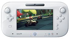 F1 RACE STARS POWERED UP EDITIONסWii U GamePadͷֺݤΥ᡼Ĥǿ꡼󥷥åȤWii UǤħ餫