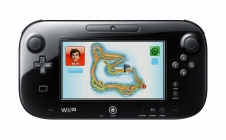 Wii UǡF1 RACE STARS POWERED UP EDITIONפΥȥ쥤顼ˡƥӤWii U GamePadξ̤å