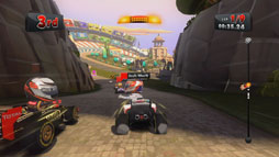 F1 RACE STARS POWERED UP EDITIONפȯ䡣ϤǷ깭졼ͤʬǿΥ꡼󥷥åȤ