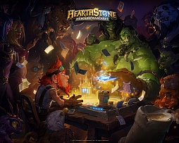 1ġġBlizzardΥɥHearthstone: Heroes of Warcraftפϡɤʬʤʤʥä