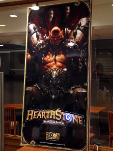 HearthstoneJapan Majorη辡ȡʥȤǳšĶǷޤιǤϥȥǥåƱΤˤ̾餬³