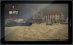 E3 2014626ۿϤiOSǡWorld of Tanks Blitzפץ쥤ܲȤ̥ϤϤΤޤޤˡƥݤ®Хȥ뤬Ÿ