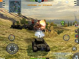 PRۡWorld of Tanks Blitzפӥ褤626˥ȡĤǤɤǤ⥬郎ڤܺϡХȥ̤η