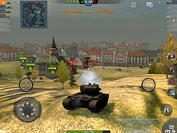 PRۡWorld of Tanks Blitzפӥ褤626˥ȡĤǤɤǤ⥬郎ڤܺϡХȥ̤η