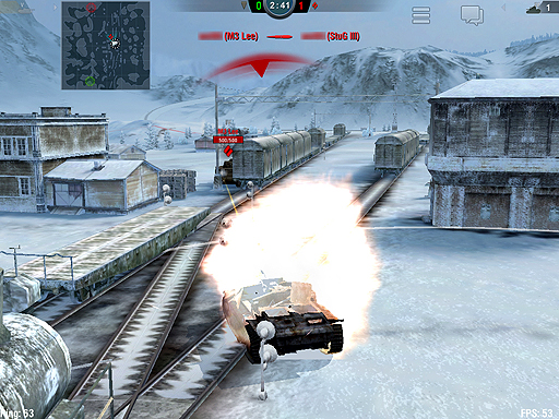 PRۡWorld of Tanks Blitzפӥ褤626˥ȡĤǤɤǤ⥬郎ڤܺϡХȥ̤η