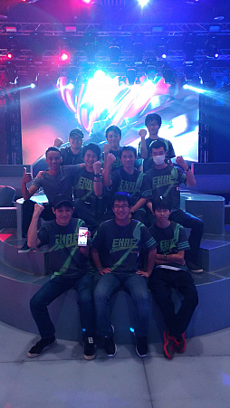 ���������꡼ No.007�Υ���ͥ������ / ���ܥ������о줷����World of Tanks Blitz�פ��������긢��Twister Cup 2017�ס�EU�����बCIS��Ϣ�Ƥ��˻ߡ�������ɽ�Ϻ���˸������礭�����ʤ�