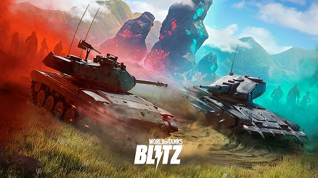 画像ギャラリー No.001のサムネイル画像 / 「World of Tanks Blitz」,ゲームエンジンをUE5に変更予定。システム面も大幅に変化する“史上最大のアップデート”が近日登場へ
