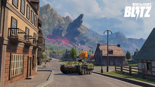 画像ギャラリー No.005のサムネイル画像 / 「World of Tanks Blitz」,ゲームエンジンをUE5に変更予定。システム面も大幅に変化する“史上最大のアップデート”が近日登場へ