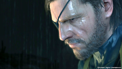 GDC 2013ϡMetal Gear Solid V: The Phantom PainȯɽMETAL GEAR SOLID GROUND ZeroesפȡThe Phantom PainפϡΤȤäƥࡼӡ