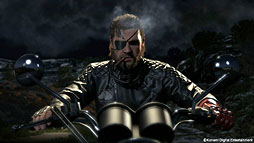 #046Υͥ/GDC 2013ϡMetal Gear Solid V: The Phantom PainȯɽMETAL GEAR SOLID GROUND ZeroesפȡThe Phantom PainפϡΤȤäƥࡼӡ