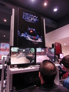 #001Υͥ/GDC 2013Unreal Engine 4ѤܥåȥHeavy GearAssaultפGDCǥǥ±顣᡹KickstarterǤ⥯饦ɥեǥ󥰤罸ͽ