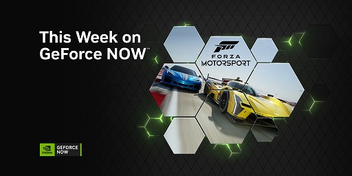 Forza Motorsportפޤ23ȥ뤬GeForce NOWо졣SifuסFor The Kingפʤɡ͵ǥ饤ʥå