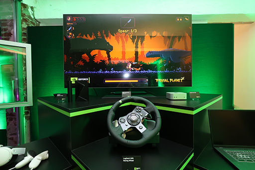 ꡼ No.019Υͥ / GeForce RTX 5080פäȥѥեˤʤä饦ɥॵӥGeForce NOWפοǽθƤgamescom