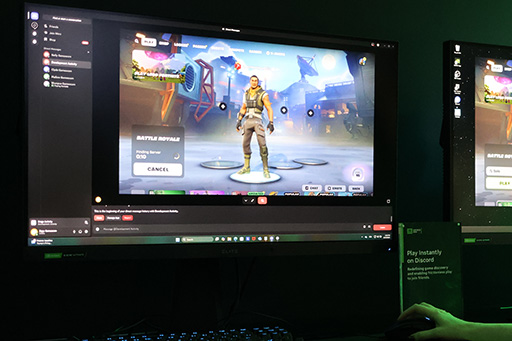 ꡼ No.020Υͥ / GeForce RTX 5080פäȥѥեˤʤä饦ɥॵӥGeForce NOWפοǽθƤgamescom