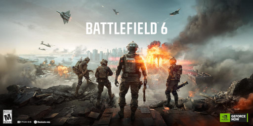 画像ギャラリー No.009のサムネイル画像 / GeForce NOW,「Battlefield 6」が発売と同時に登場。「リトルナイトメア3」など6タイトルが配信へ