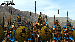  No.015Υͥ / Total War: ARENAפΥɦ¥ƥ罸ȡܸȤ⥪ץ