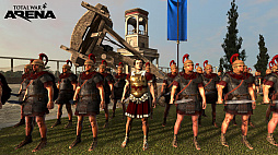  No.019Υͥ / Total War: ARENAפΥɦ¥ƥ罸ȡܸȤ⥪ץ