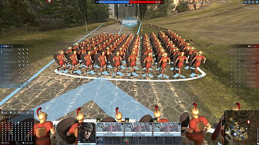 ɦ¤ʹΡTotal War: ArenaפΥץåͧȶϤ臘ڤ