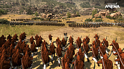 Total War: ARENAפΥץǤᴱ֥ϥ˥Х롦Х륫פݡפޤ࿷ϡ֥륿פо