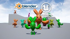 PRۥ֥롼ץȤ̴ΥĩUnreal Engine 4̥ϤֻդʹƤߤ