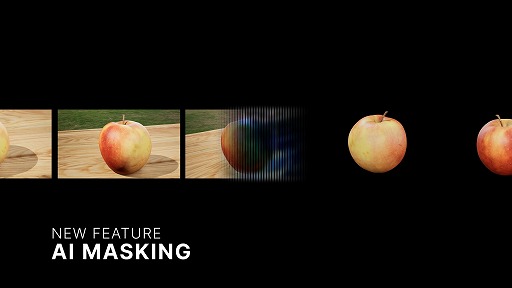 ���������꡼ No.002�Υ���ͥ������ / �̿�����3D��ǥ��ư���������RealityScan 2.0��ȯɽ���ǥ����ȥå��Ǥȥ�Х����Ǥ����礷��AI��ǽ�ʤɤ򶯲����ƥ�˥塼����