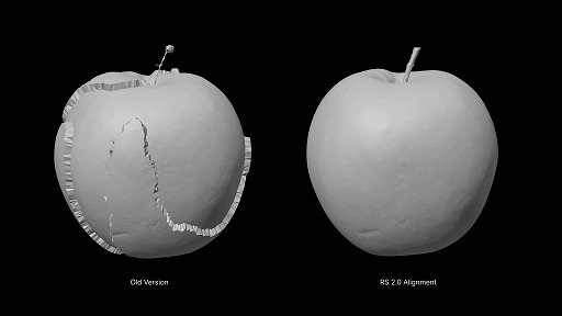 ���������꡼ No.004�Υ���ͥ������ / �̿�����3D��ǥ��ư���������RealityScan 2.0��ȯɽ���ǥ����ȥå��Ǥȥ�Х����Ǥ����礷��AI��ǽ�ʤɤ򶯲����ƥ�˥塼����