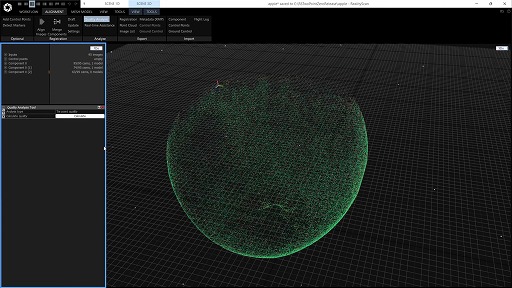 ���������꡼ No.007�Υ���ͥ������ / �̿�����3D��ǥ��ư���������RealityScan 2.0��ȯɽ���ǥ����ȥå��Ǥȥ�Х����Ǥ����礷��AI��ǽ�ʤɤ򶯲����ƥ�˥塼����