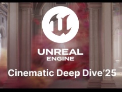 UE5α˴ؤٶCinematic Deep Dive\' 25ס1210ǳš3D饤֥䡤ǲ衤ɥޤʤ7ֱͽ