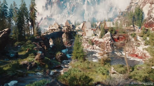 画像ギャラリー No.011のサムネイル画像 / 「Unreal Engine 5.7」,正式リリース。高密度な植生を再現した大規模なオープンワールドの構築機能など,多数アップデート