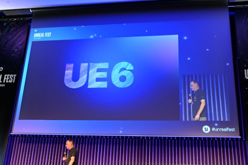 ꡼ No.025Υͥ / Epic Games٤ƤĤʤ륲֡ƥࡦˡCEOĴֱǸä̤ΥӥUnreal Fest Tokyo 2025