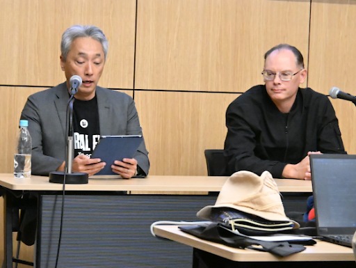 ꡼ No.001Υͥ / EpicAppleGoogleΥȥᤰȽκˤĤơƥࡦˡCEOȸ̤Unreal Fest Tokyo 2025