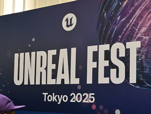 ꡼ No.006Υͥ / EpicAppleGoogleΥȥᤰȽκˤĤơƥࡦˡCEOȸ̤Unreal Fest Tokyo 2025