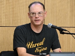 EpicAppleGoogleΥȥᤰȽκˤĤơƥࡦˡCEOȸ̤Unreal Fest Tokyo 2025