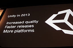 画像ギャラリー No.011のサムネイル画像 / 「Unite Japan」開催,Unityの哲学とインディーズによるゲーム市場の変革が語られた基調講演レポート