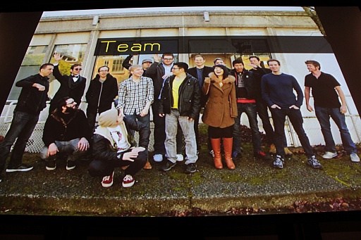 画像ギャラリー No.020のサムネイル画像 / 「Unite Japan」開催,Unityの哲学とインディーズによるゲーム市場の変革が語られた基調講演レポート