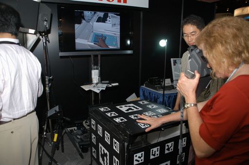 ���������꡼ No.026�Υ���ͥ������ / ����Υ�IT����塼����󥺤���Unity����ʣ�總�¡�MR�˥����ƥब�о졣Unity����Ѥ����������MR��������ñ��