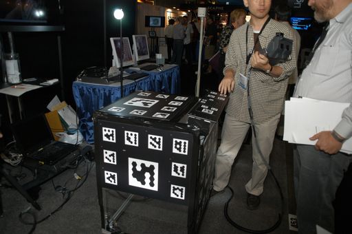 ���������꡼ No.027�Υ���ͥ������ / ����Υ�IT����塼����󥺤���Unity����ʣ�總�¡�MR�˥����ƥब�о졣Unity����Ѥ����������MR��������ñ��