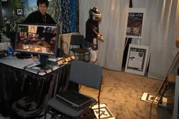 ���������꡼ No.028�Υ���ͥ������ / ����Υ�IT����塼����󥺤���Unity����ʣ�總�¡�MR�˥����ƥब�о졣Unity����Ѥ����������MR��������ñ��