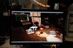 ���������꡼ No.029�Υ���ͥ������ / ����Υ�IT����塼����󥺤���Unity����ʣ�總�¡�MR�˥����ƥब�о졣Unity����Ѥ����������MR��������ñ��