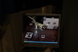 ���������꡼ No.030�Υ���ͥ������ / ����Υ�IT����塼����󥺤���Unity����ʣ�總�¡�MR�˥����ƥब�о졣Unity����Ѥ����������MR��������ñ��