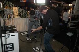 ���������꡼ No.032�Υ���ͥ������ / ����Υ�IT����塼����󥺤���Unity����ʣ�總�¡�MR�˥����ƥब�о졣Unity����Ѥ����������MR��������ñ��